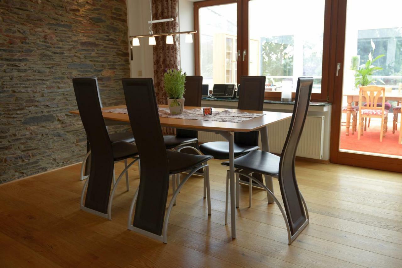Ferienhaus Moselblick Mit Kostenfreien Oepnv-Ticket Ürzig Exteriér fotografie